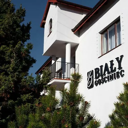 Guest house Bialy Gosciniec Ciechanow