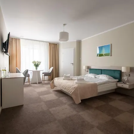Bialy Gosciniec Guest house Ciechanow
