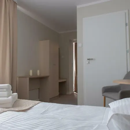 Bialy Gosciniec Guest house Ciechanow