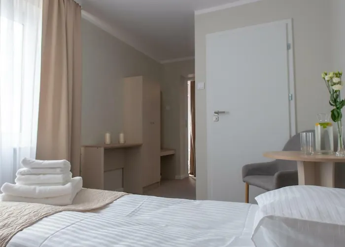 Bialy Gosciniec Guest house Ciechanow