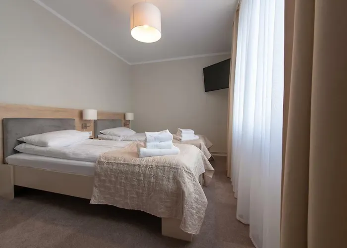 Guest house Bialy Gosciniec Ciechanow