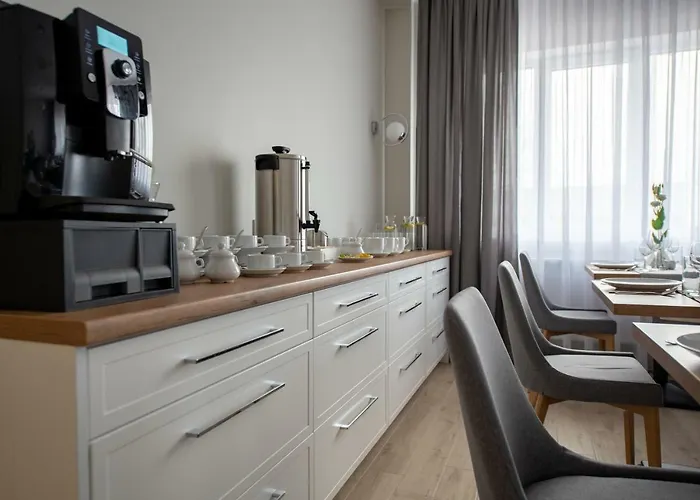 Bialy Gosciniec Guest house